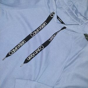 Calvin Klein Sky Blue Sweatshirt